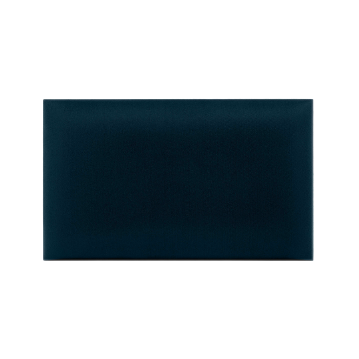 Polsterpaneel Granatblau Polsterpaneel Granatblau
